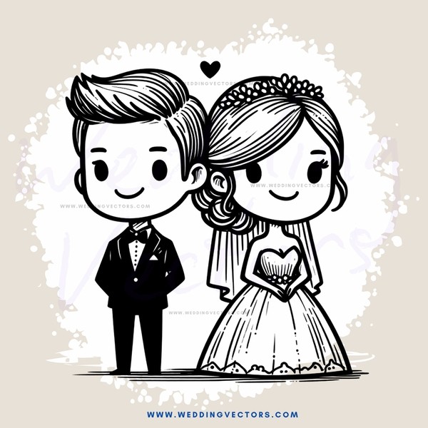 engagement picture of bride and groom