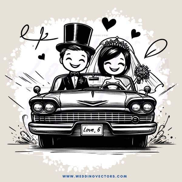 love in the car
