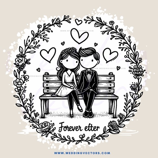 ever after forever eternity couple