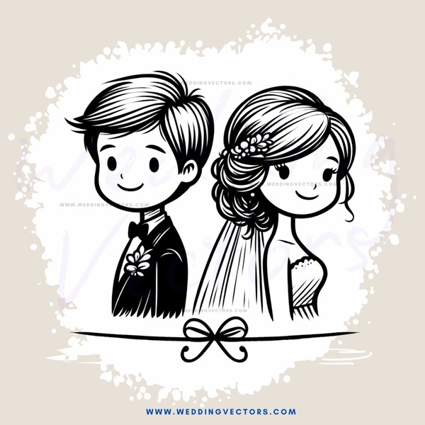 a young couple holding hands