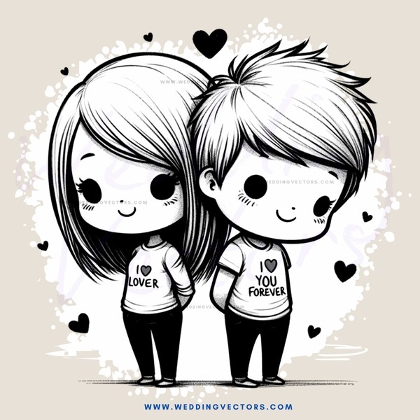love forever and always