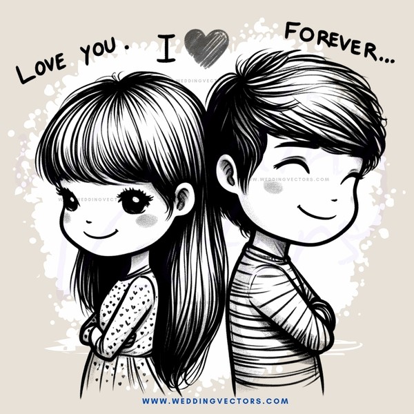 love you forever cartoon