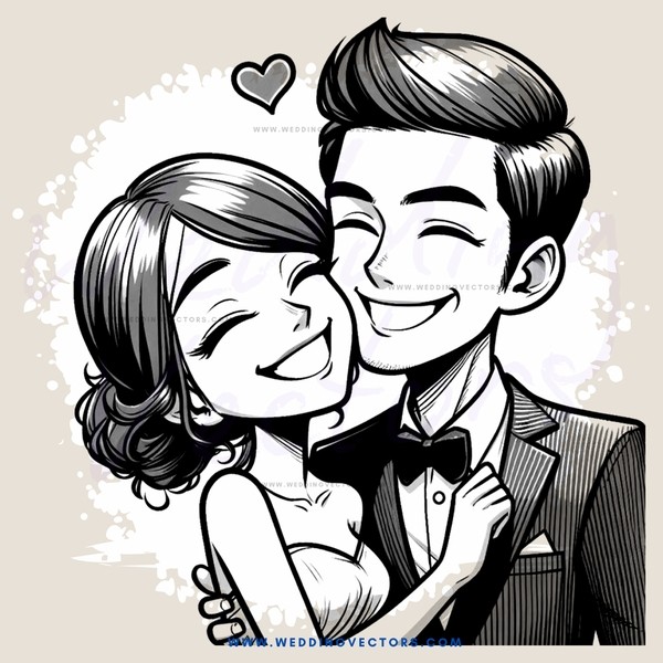 a couple in love