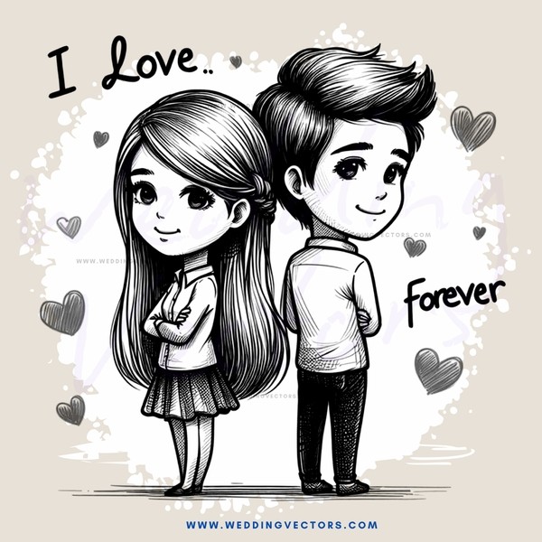 love forever gif image