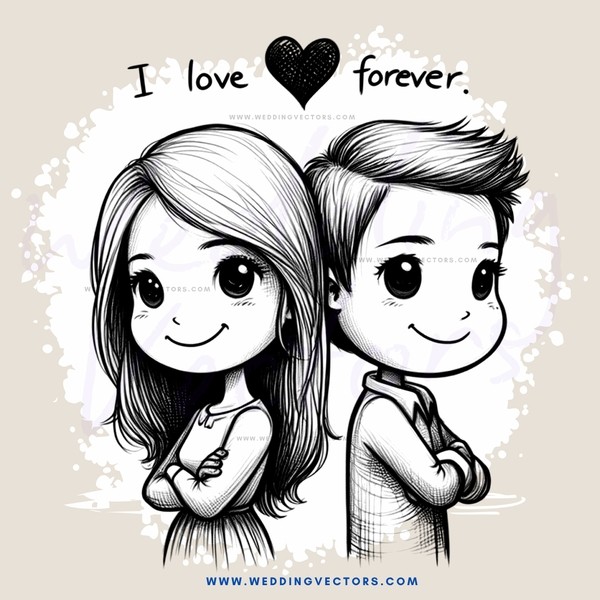 i love forever poster
