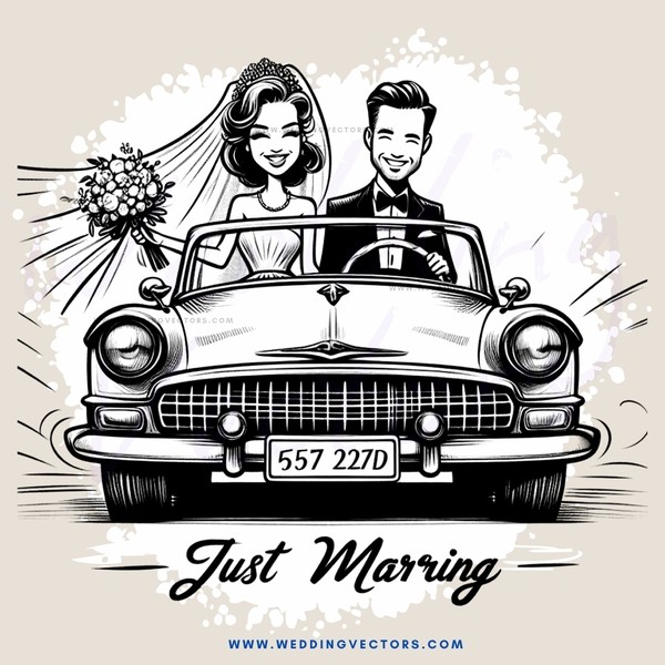 just marrying