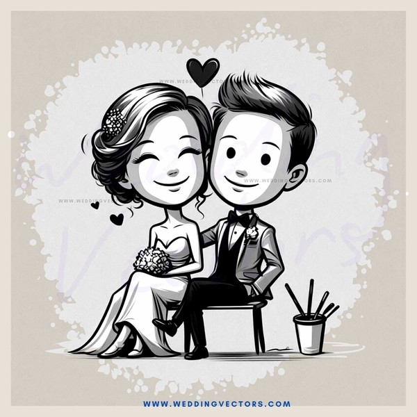 a boy and girl sitting next to each other