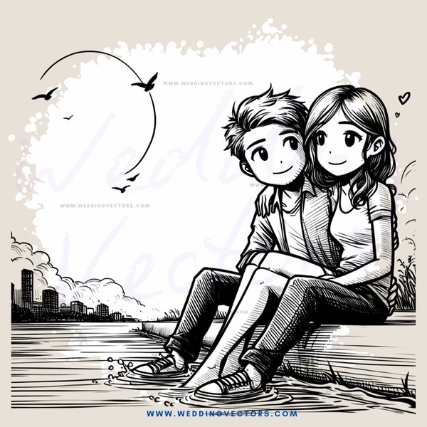 love in the moonlight