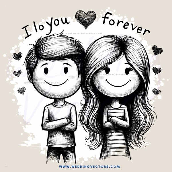 i love you forever poster