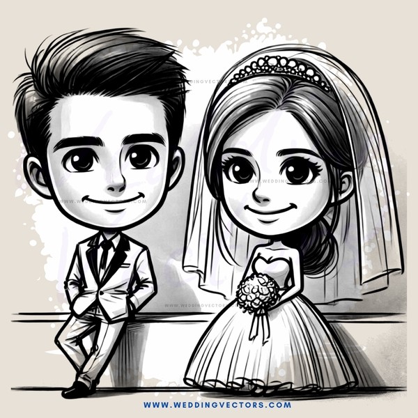wedding comics