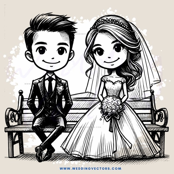 wedding engagement photo