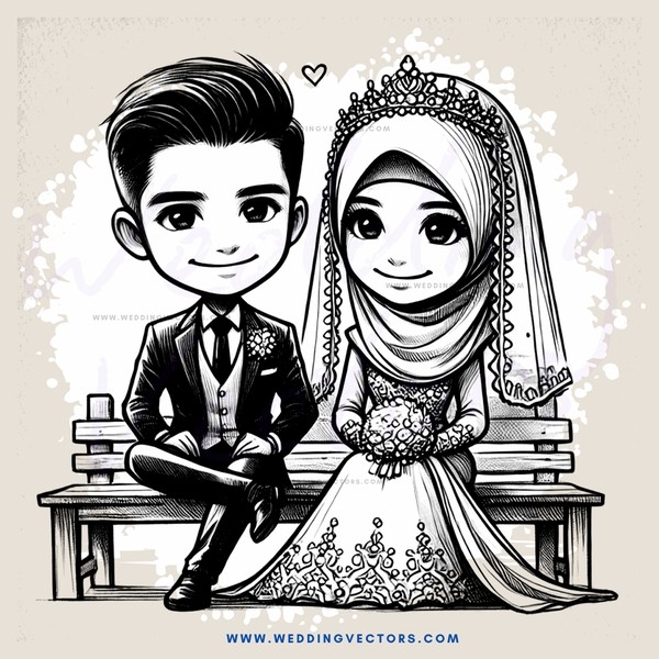 a couple's smile for their wedding anniversary