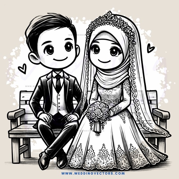 couple on bench holding hands and rings