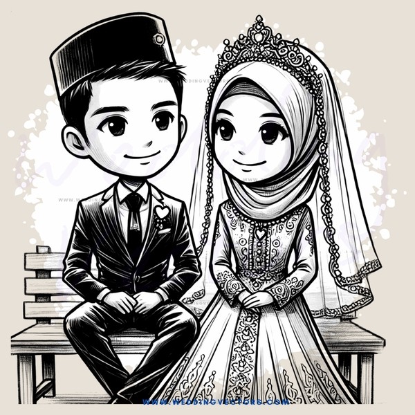 wedding day