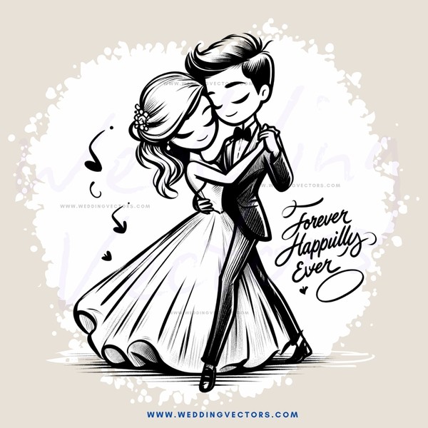 lovebirds embrace each other