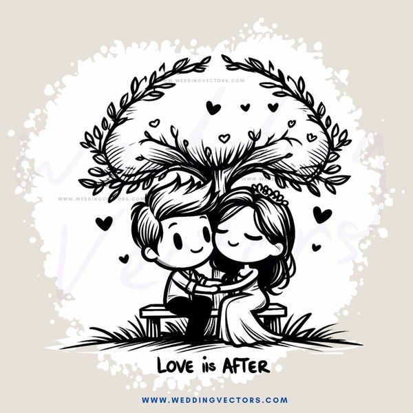 love is after