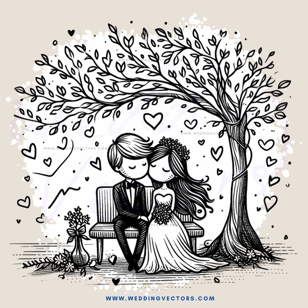 love in a tree