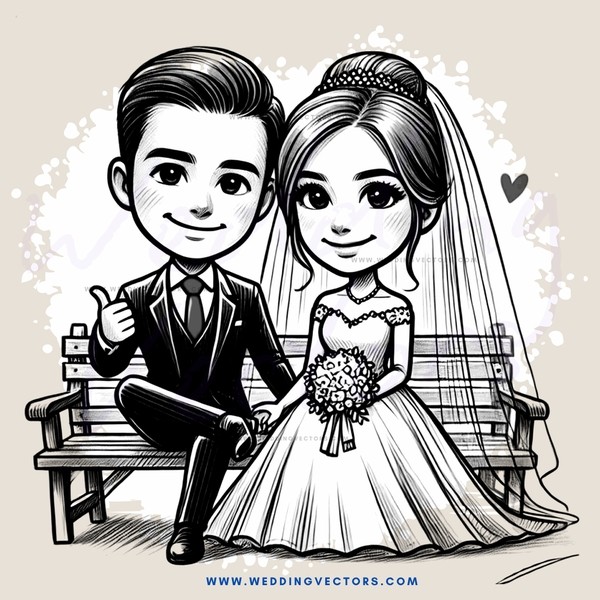 a wedding gift comic