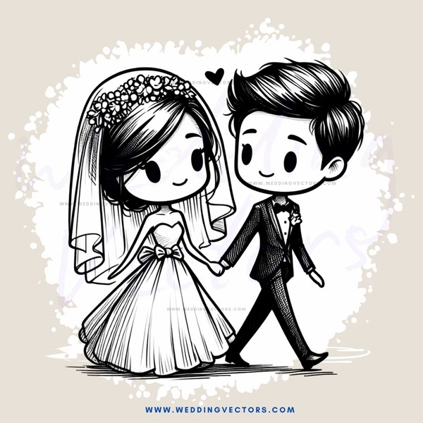 couple hugging at wedding