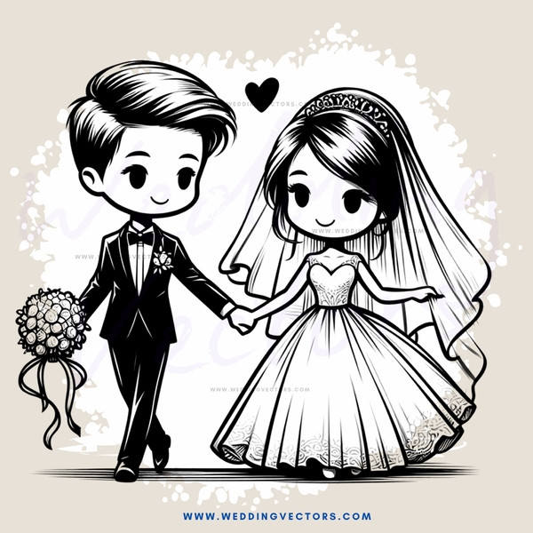 married couple posing for picture