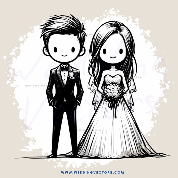 wedding pixie picture