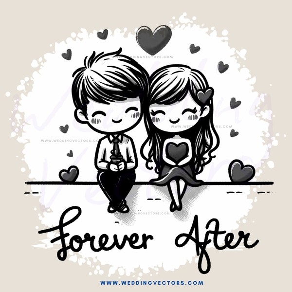 forever after cartoon