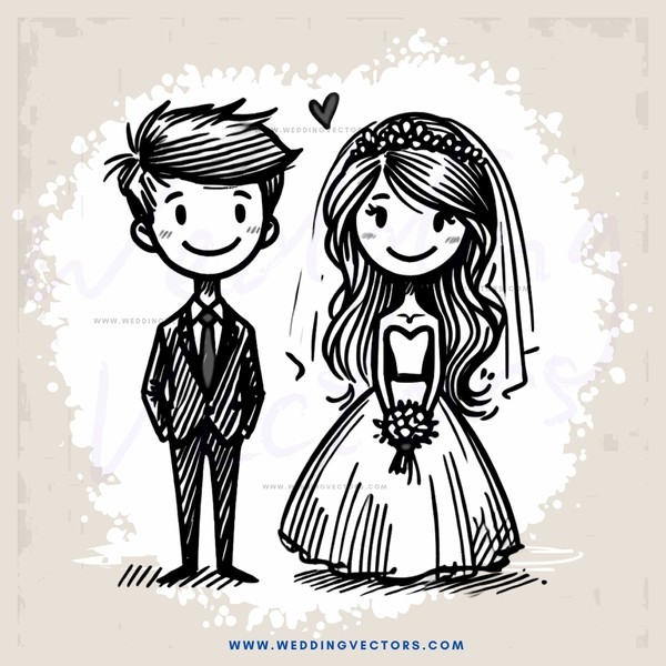 the engagement picture of two people
