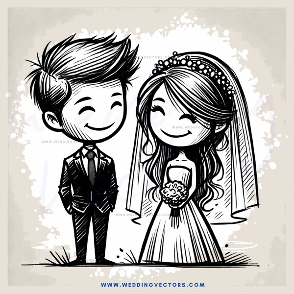 the newlyweds