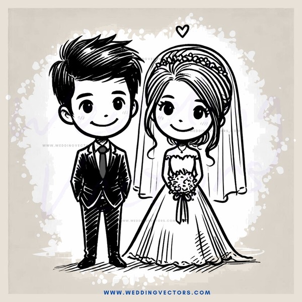 a happy couple