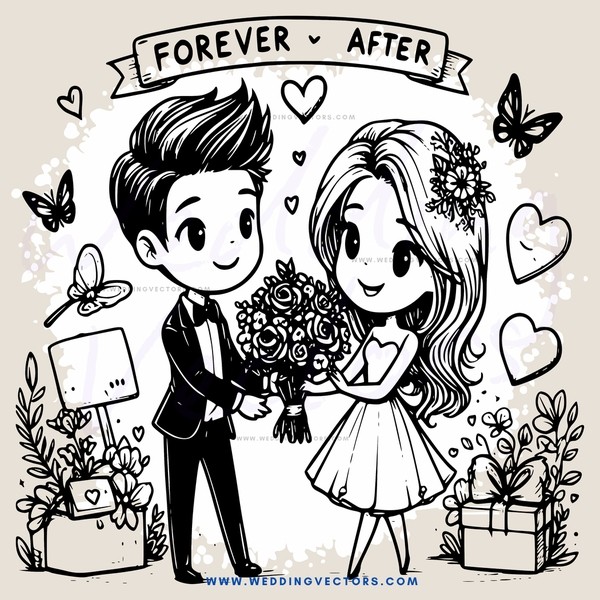forever after romance