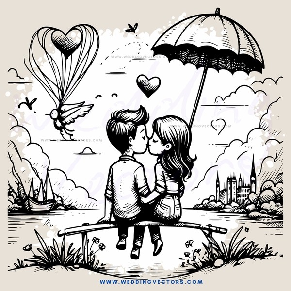 love in flight