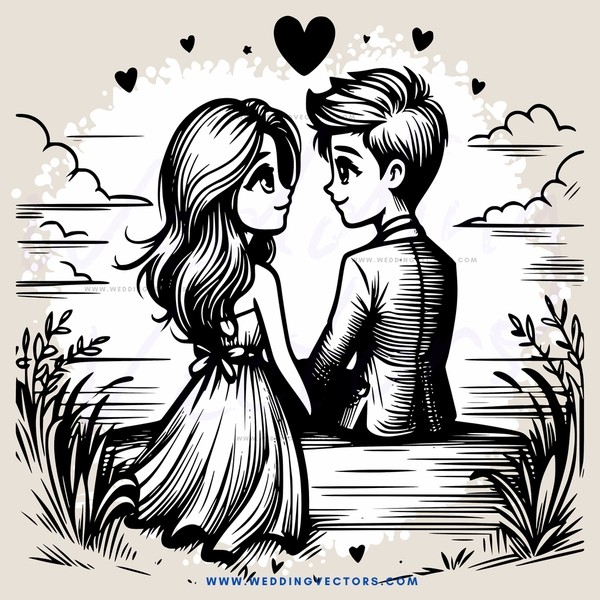 love story in nature
