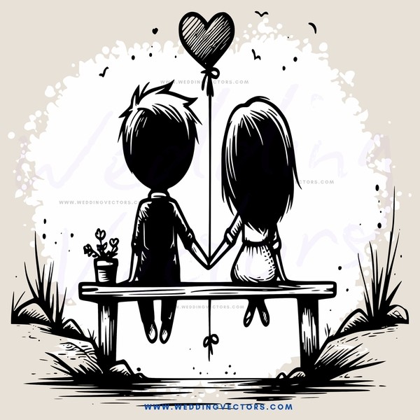 two people sharing a kiss on valentine's day