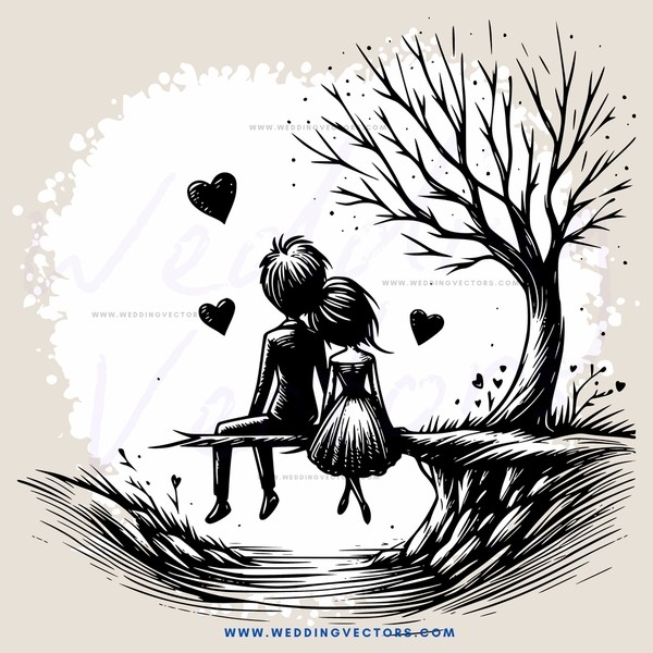 a love story in nature