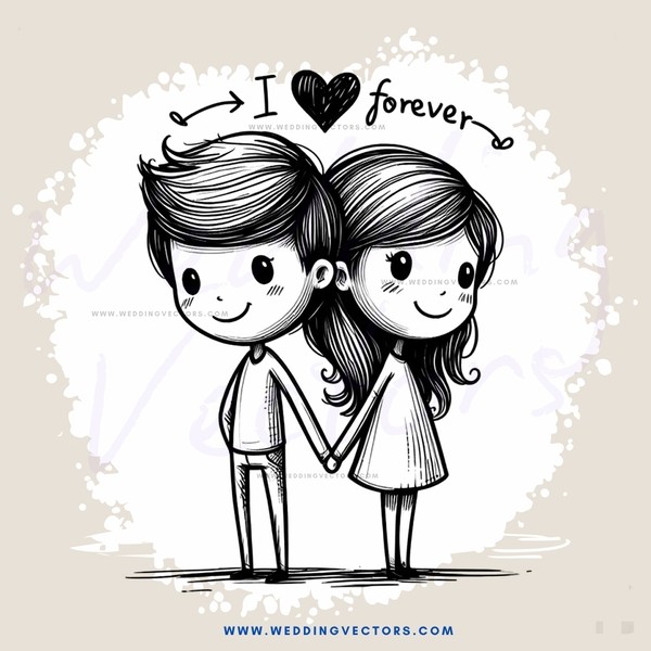 two people holding hands