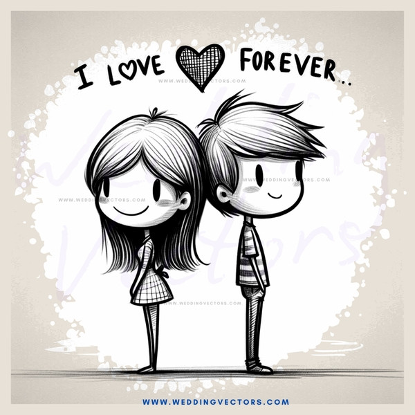 i love forever