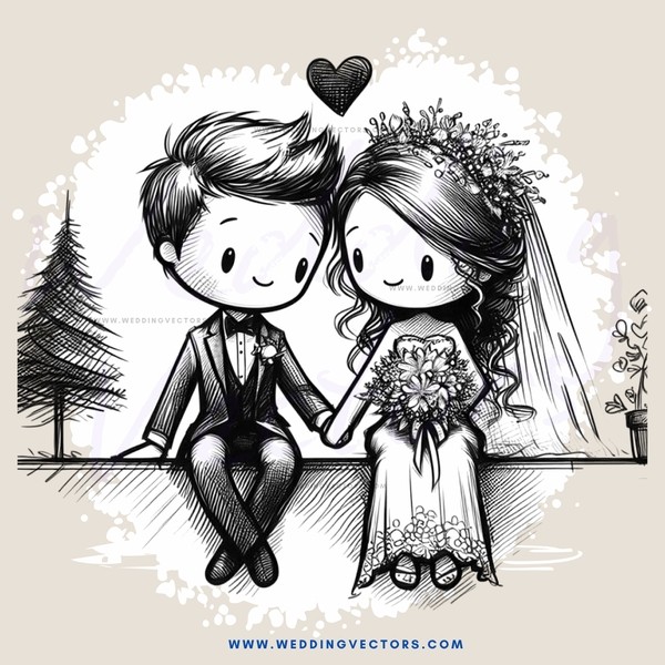 a couple sitting on a bench