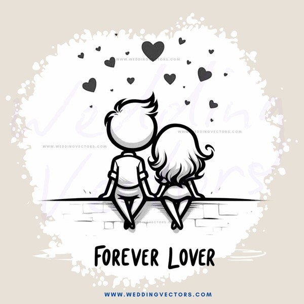 forever love (flip book)