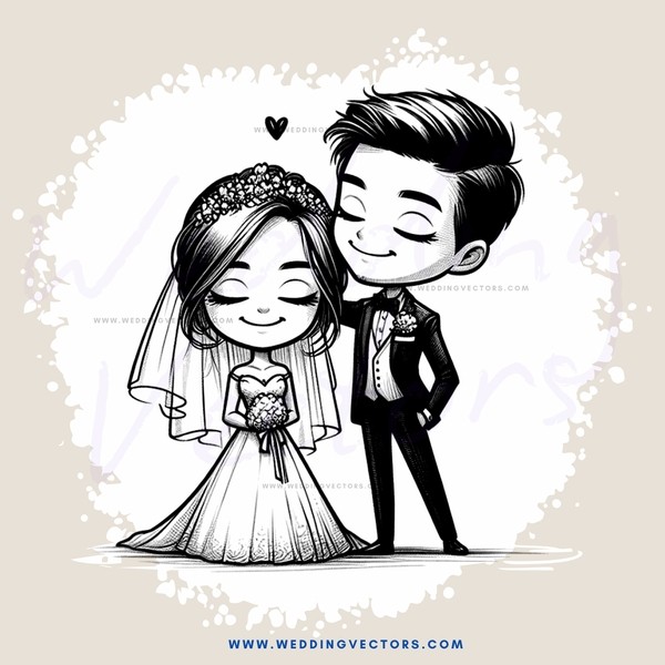 love leap cartoon drawing