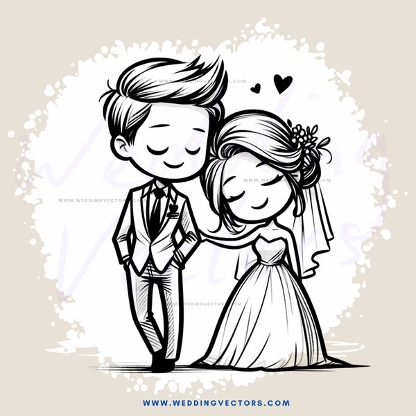 a couple getting married