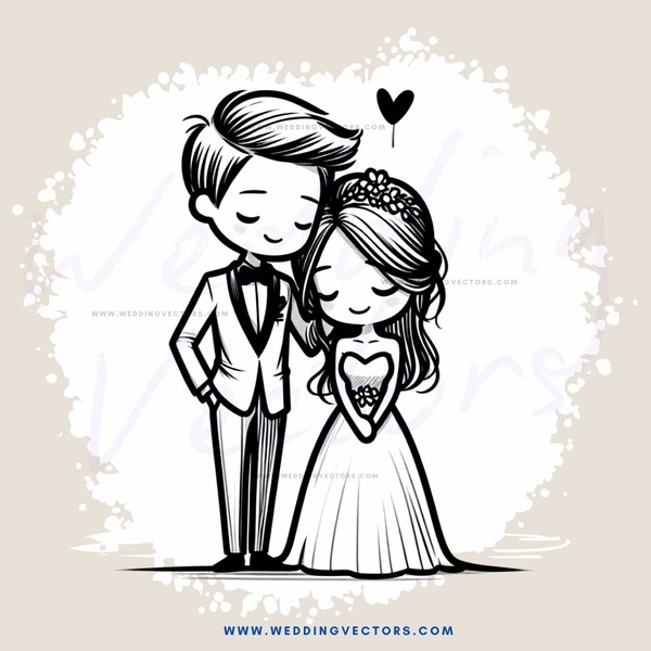 an engagement couple
