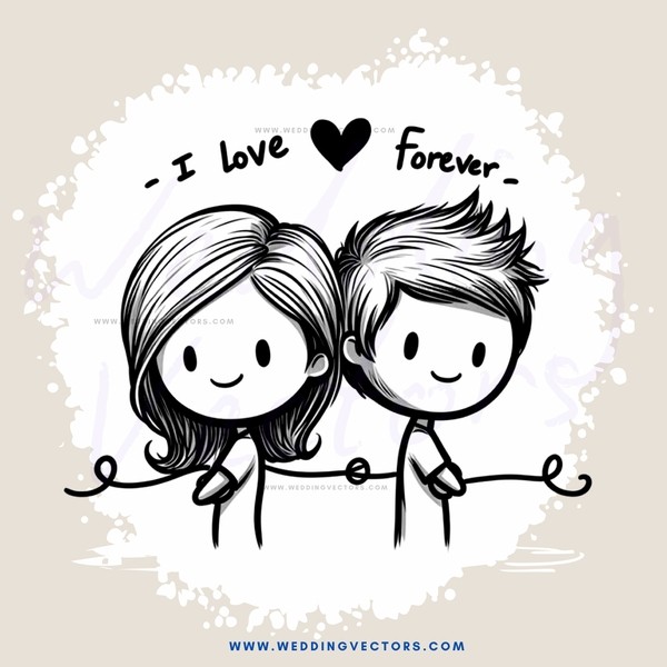 love forever picture