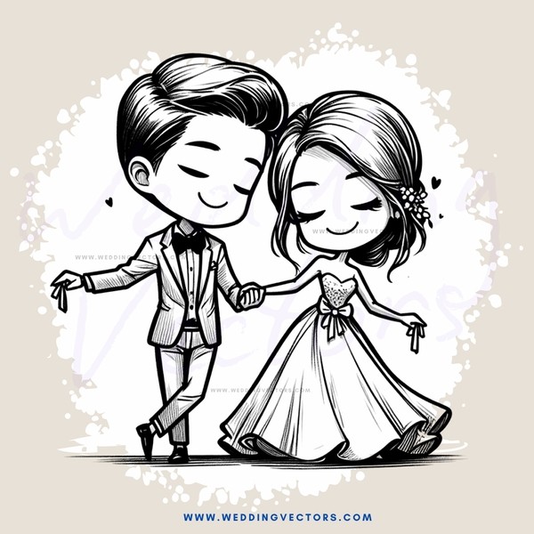 couple dancing together
