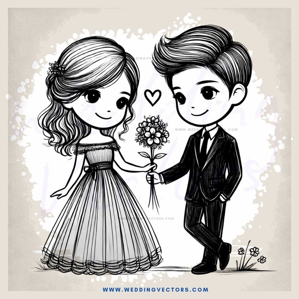 an elopement between two people