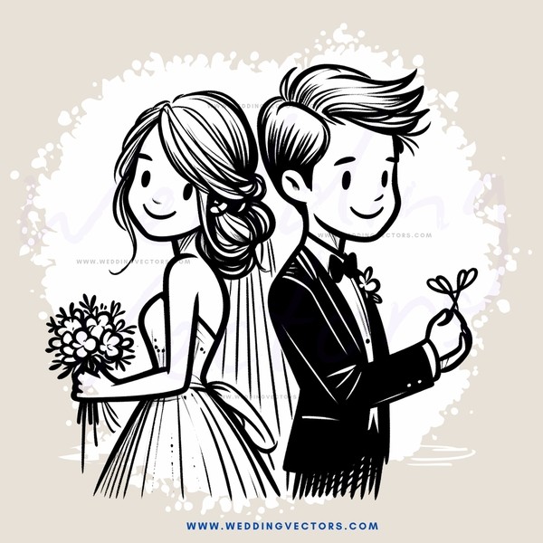 a couple's smile