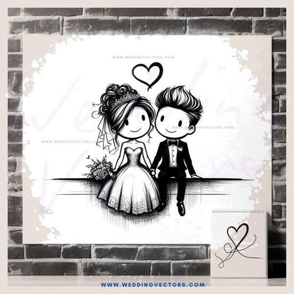 a couple holding hands and making hearts with their mouths