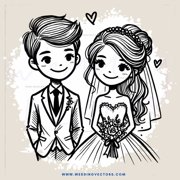 couple holding hands and smiling with rings on their fingers