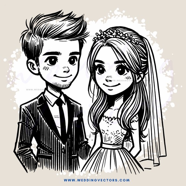 couple posing for picture
