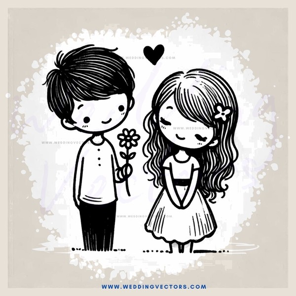 boy and girl
