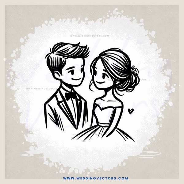 boy and girl hugging